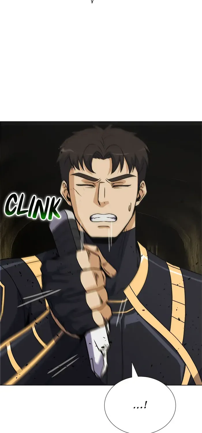 Read Carnivorous Hunter chapter 61 image 6 on Lezhin