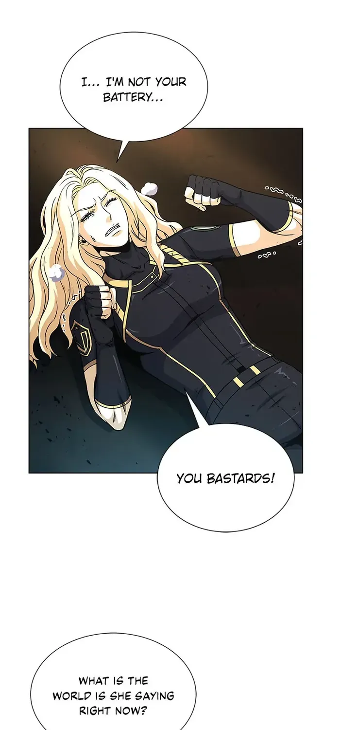 Read Carnivorous Hunter chapter 61 image 64 on Lezhin