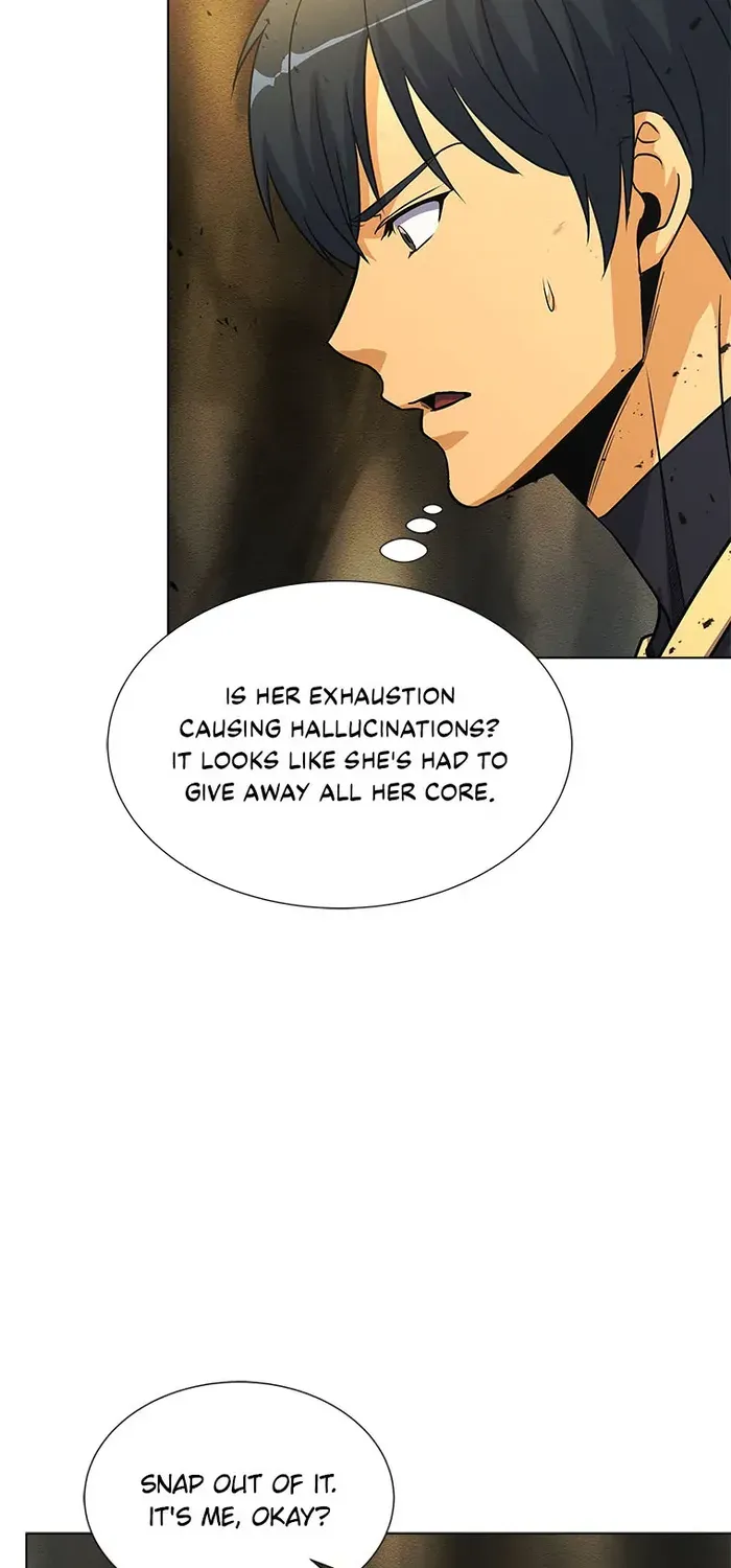 Read Carnivorous Hunter chapter 61 image 66 on Lezhin