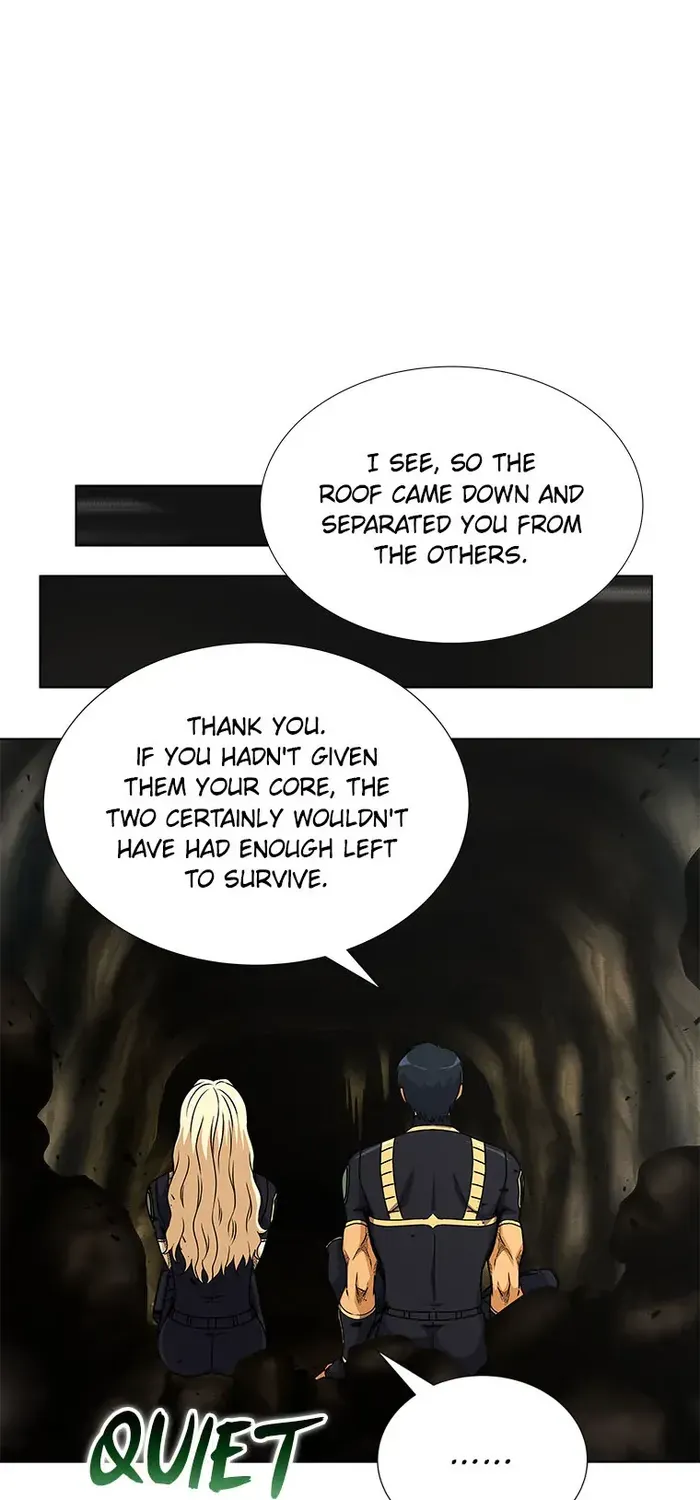 Read Carnivorous Hunter chapter 61 image 72 on Lezhin
