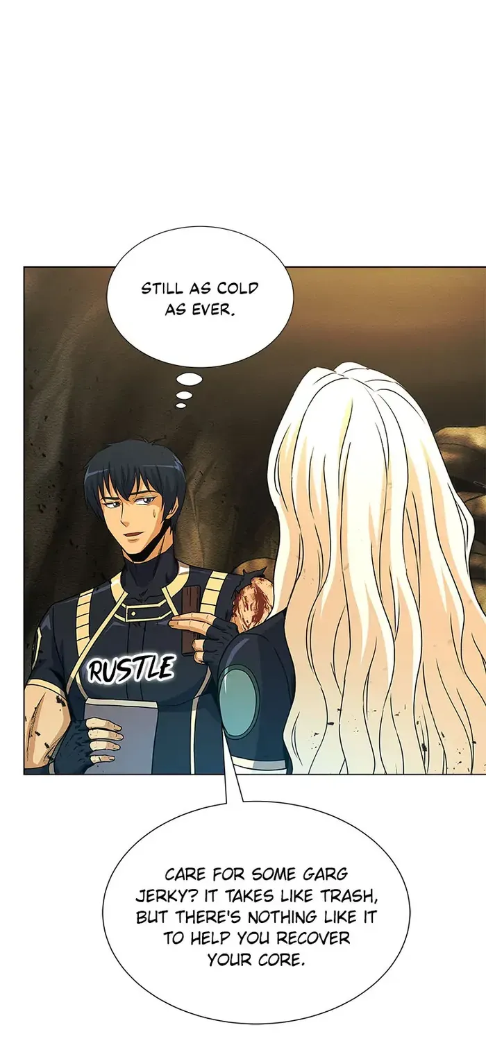 Read Carnivorous Hunter chapter 61 image 74 on Lezhin