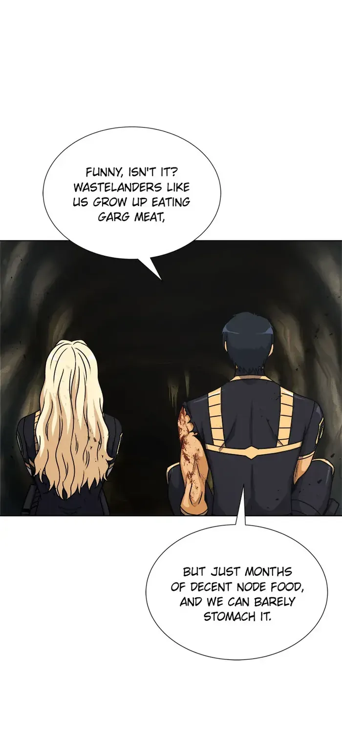Read Carnivorous Hunter chapter 61 image 78 on Lezhin