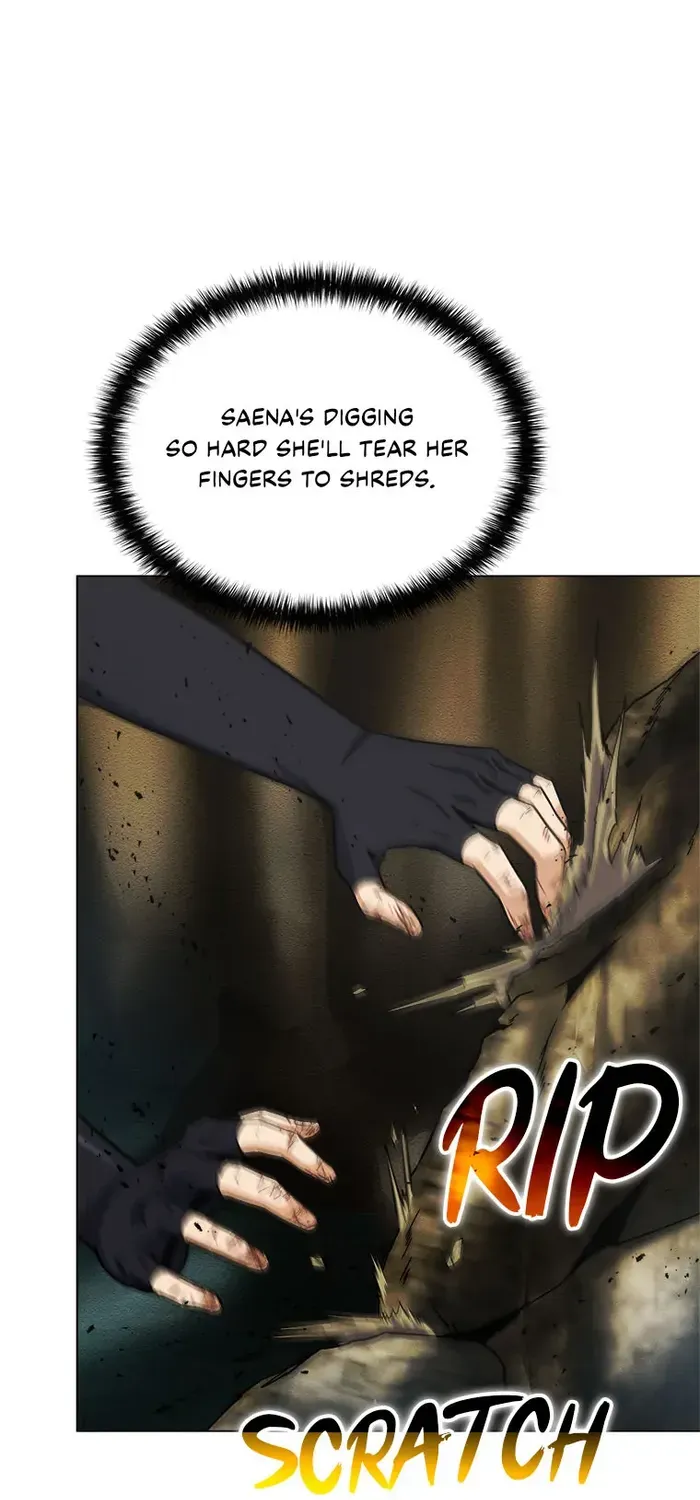 Read Carnivorous Hunter chapter 61 image 8 on Lezhin