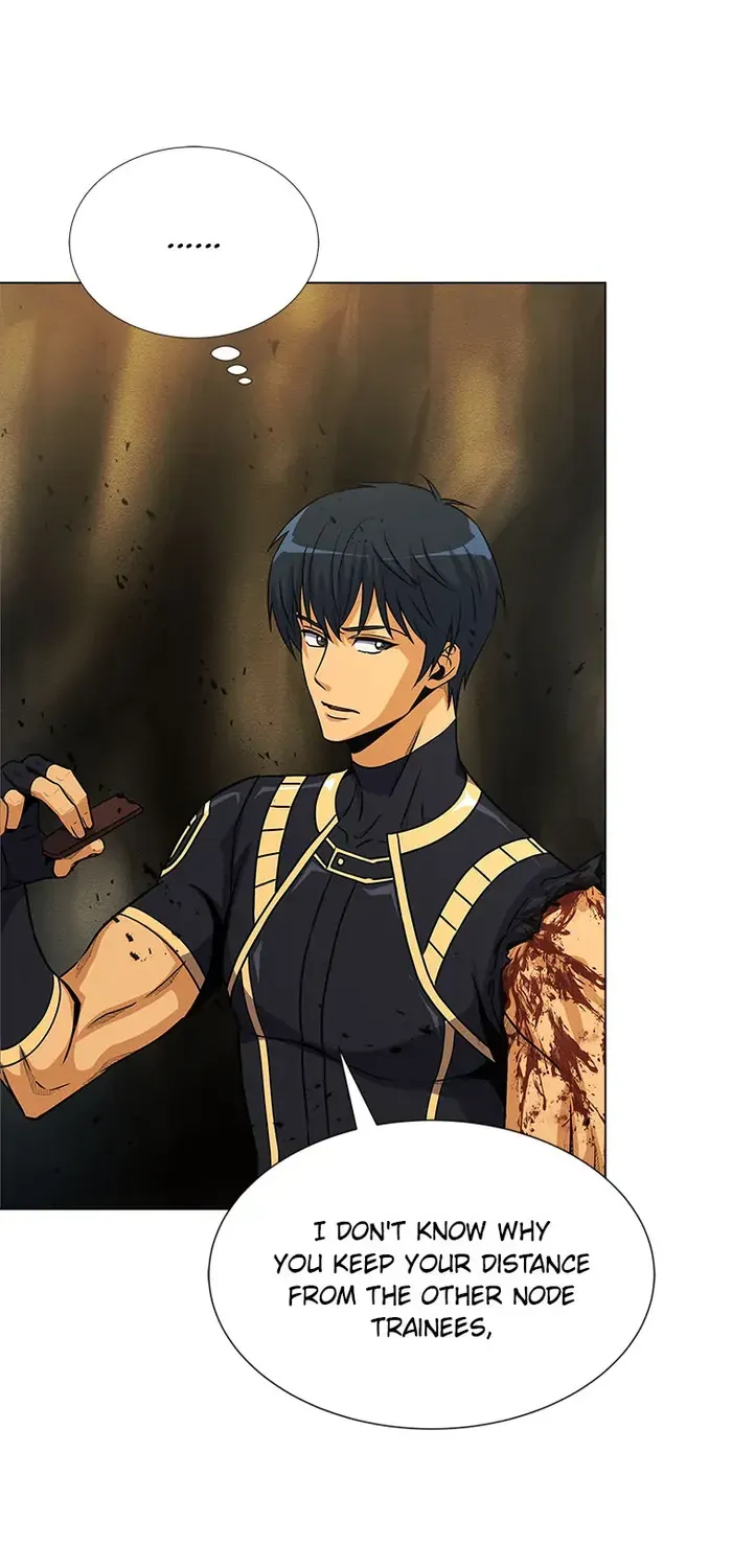 Read Carnivorous Hunter chapter 61 image 80 on Lezhin