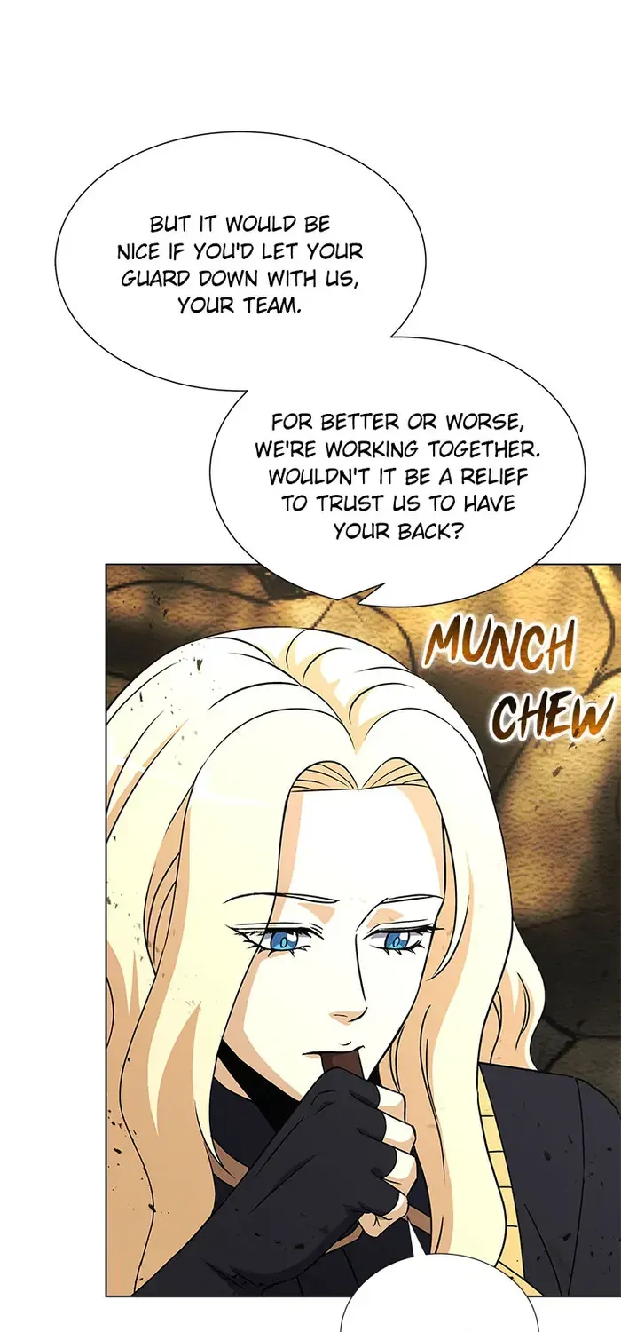 Read Carnivorous Hunter chapter 61 image 82 on Lezhin