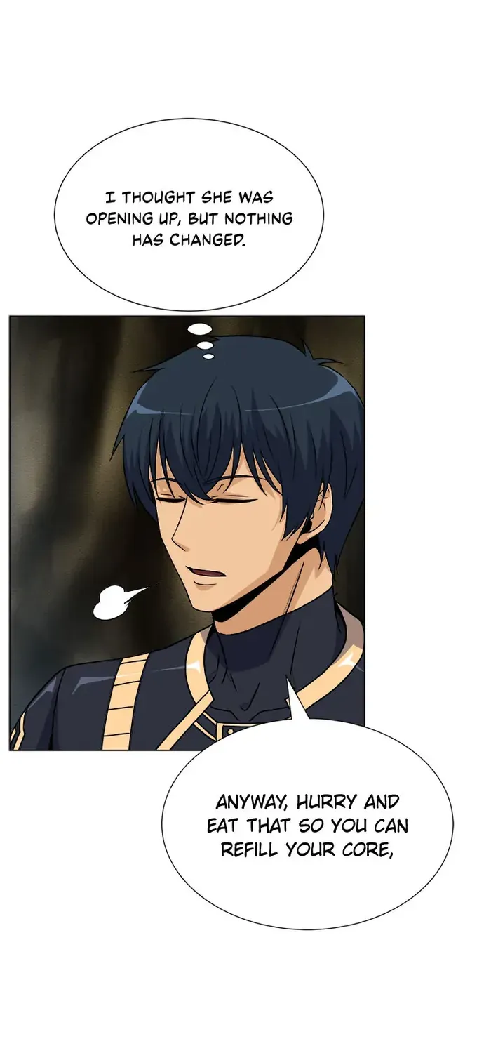 Read Carnivorous Hunter chapter 61 image 84 on Lezhin