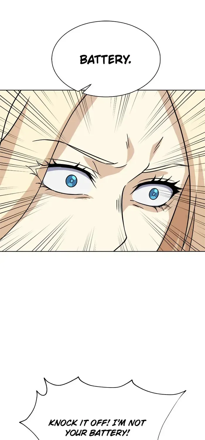 Read Carnivorous Hunter chapter 61 image 86 on Lezhin