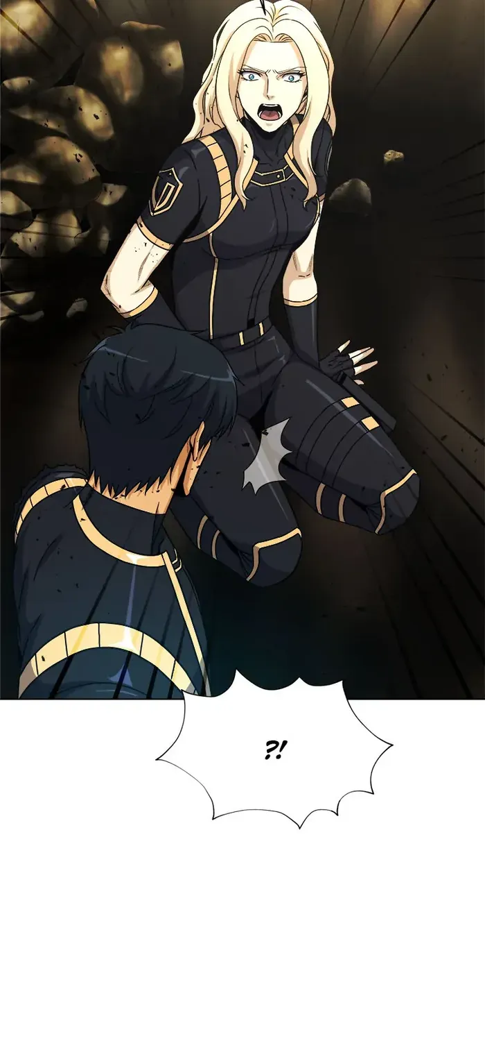Read Carnivorous Hunter chapter 61 image 88 on Lezhin