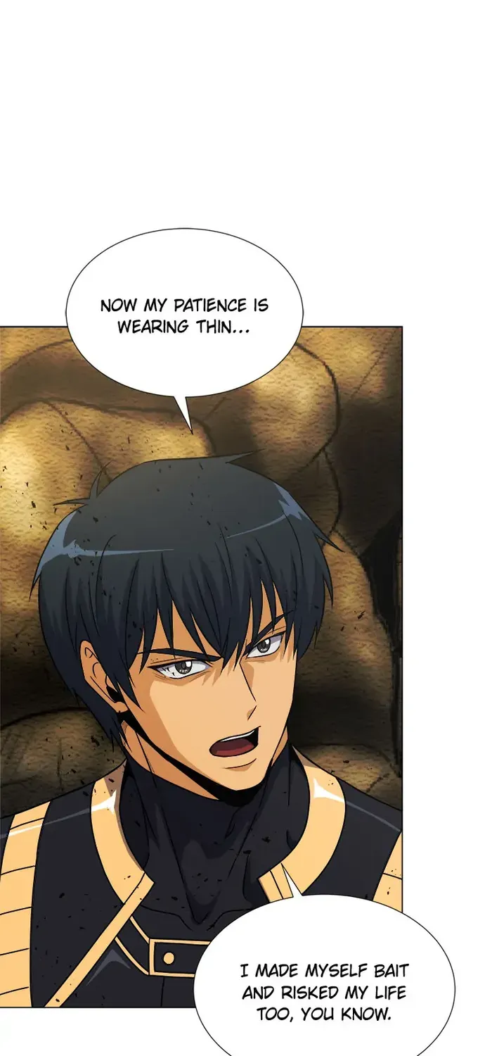 Read Carnivorous Hunter chapter 61 image 92 on Lezhin