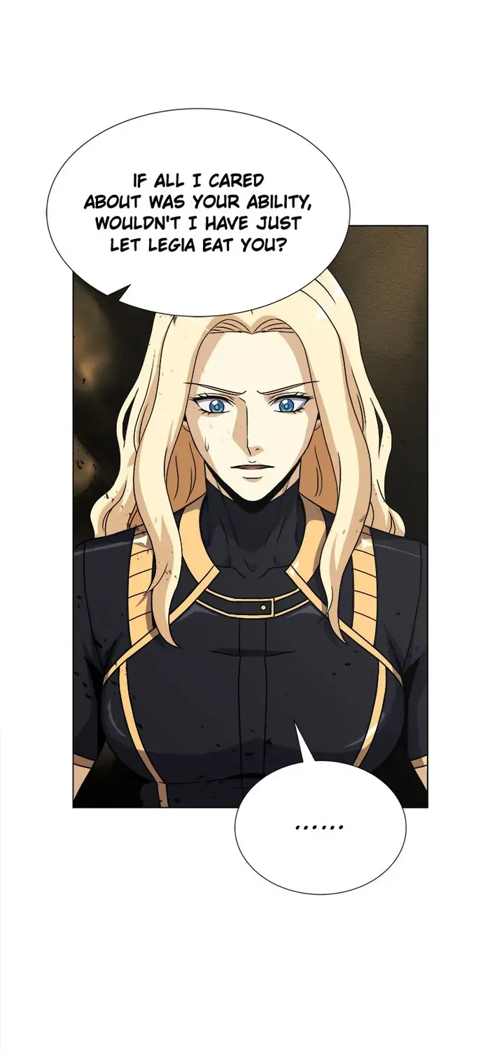 Read Carnivorous Hunter chapter 61 image 94 on Lezhin