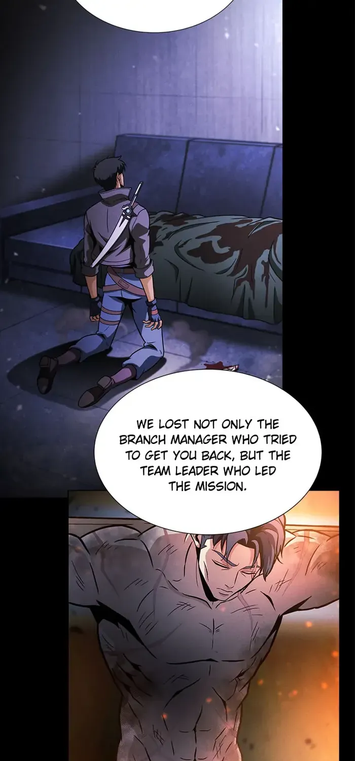 Read Carnivorous Hunter chapter 61 image 98 on Lezhin