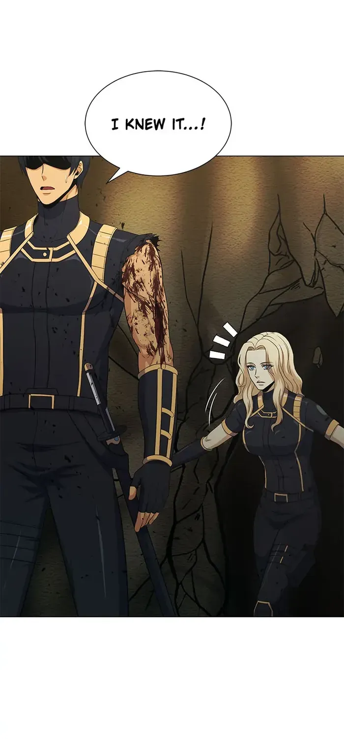 Read Carnivorous Hunter chapter 62 image 100 on Lezhin