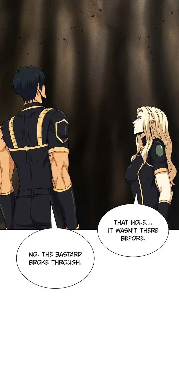 Read Carnivorous Hunter chapter 62 image 110 on Lezhin