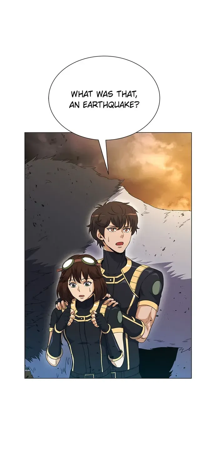 Read Carnivorous Hunter chapter 62 image 116 on Lezhin