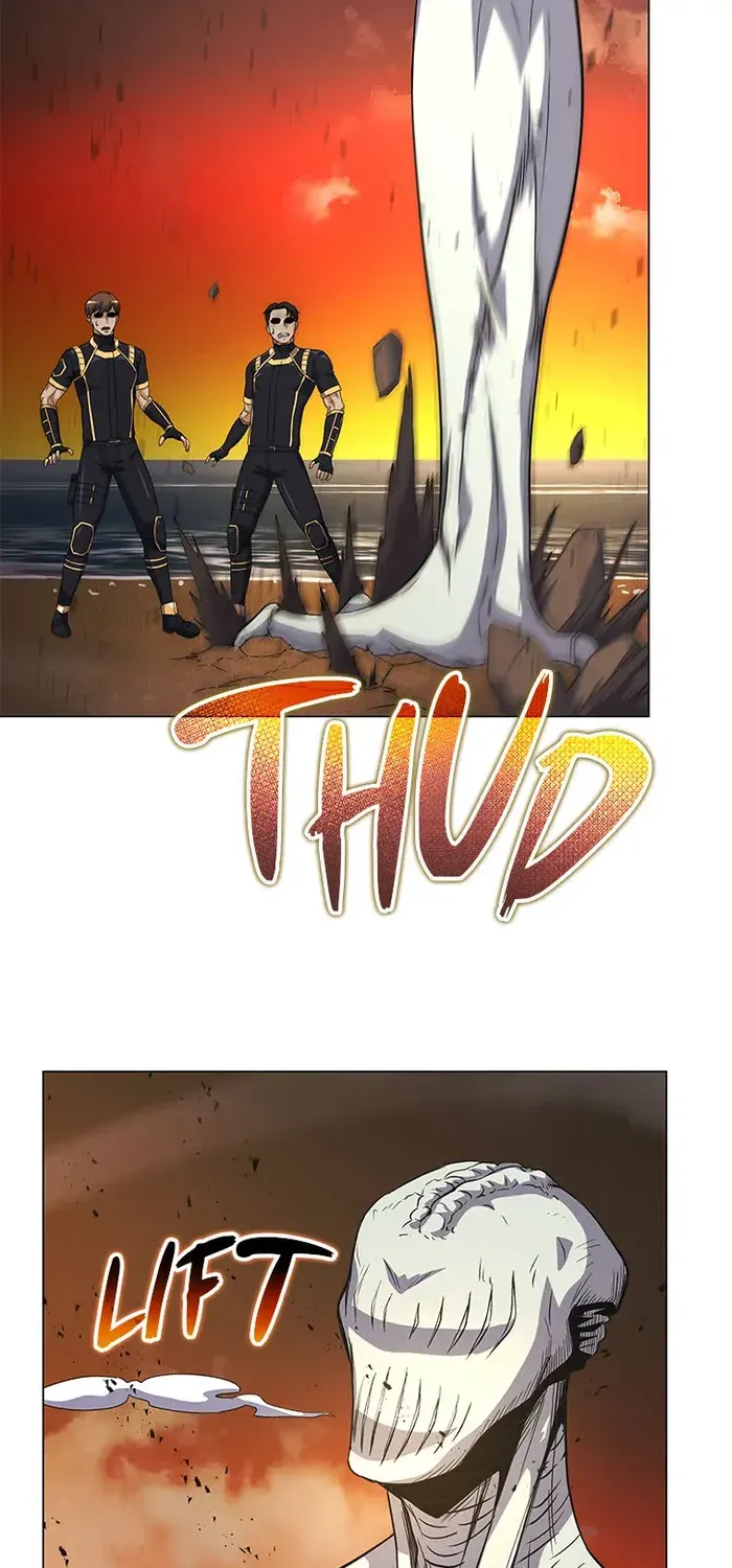 Read Carnivorous Hunter chapter 62 image 131 on Lezhin