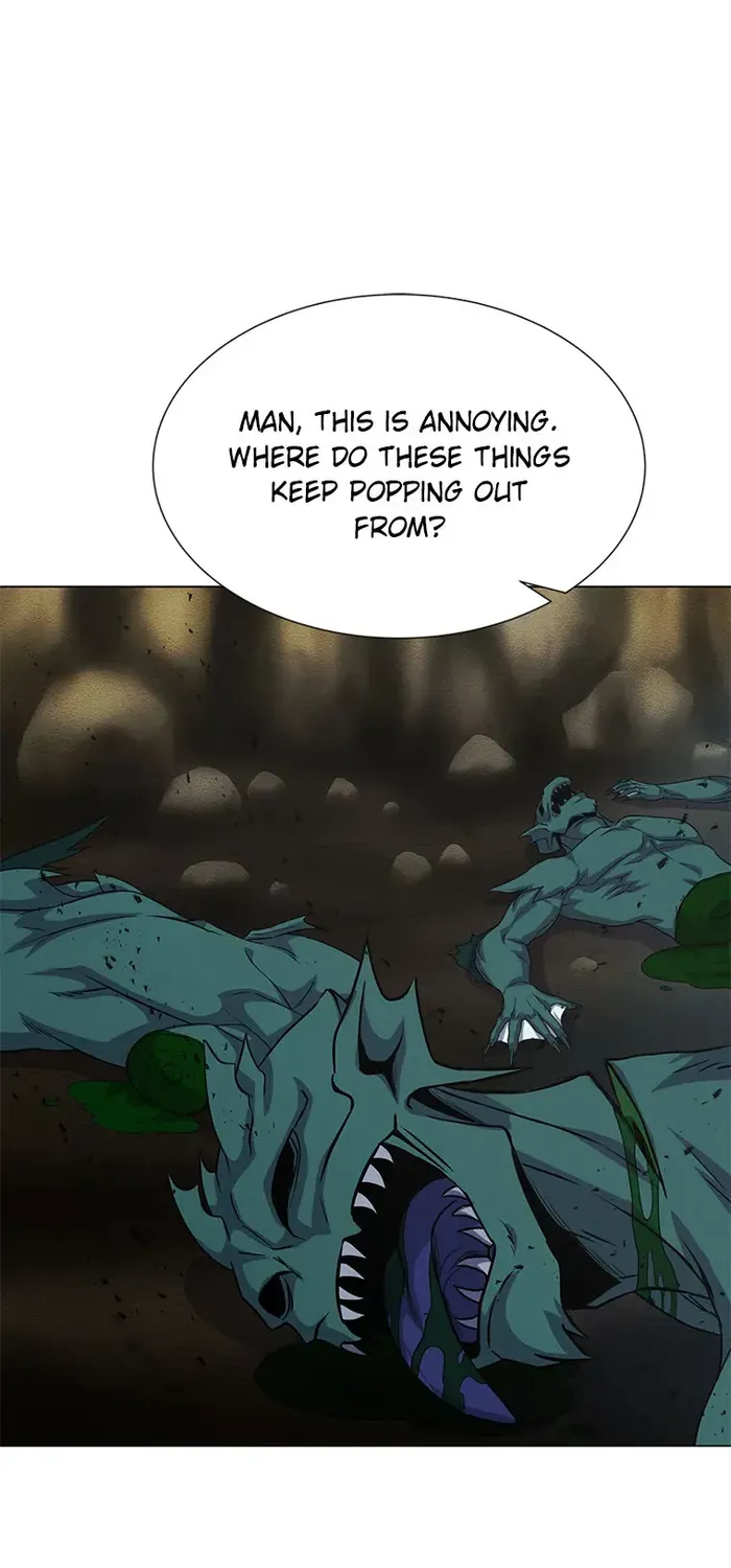 Read Carnivorous Hunter chapter 62 image 14 on Lezhin