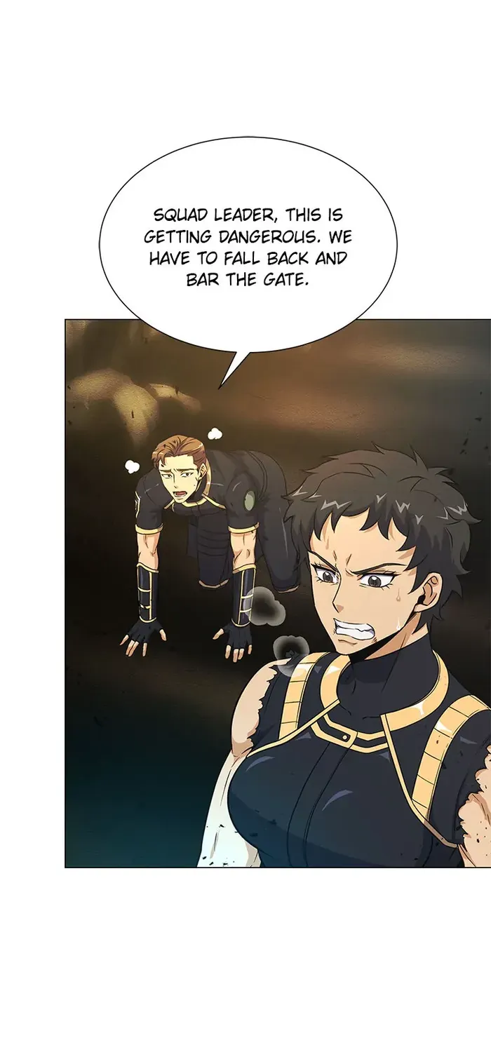 Read Carnivorous Hunter chapter 62 image 16 on Lezhin