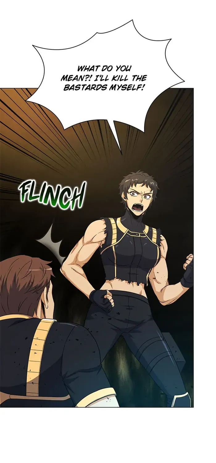 Read Carnivorous Hunter chapter 62 image 18 on Lezhin