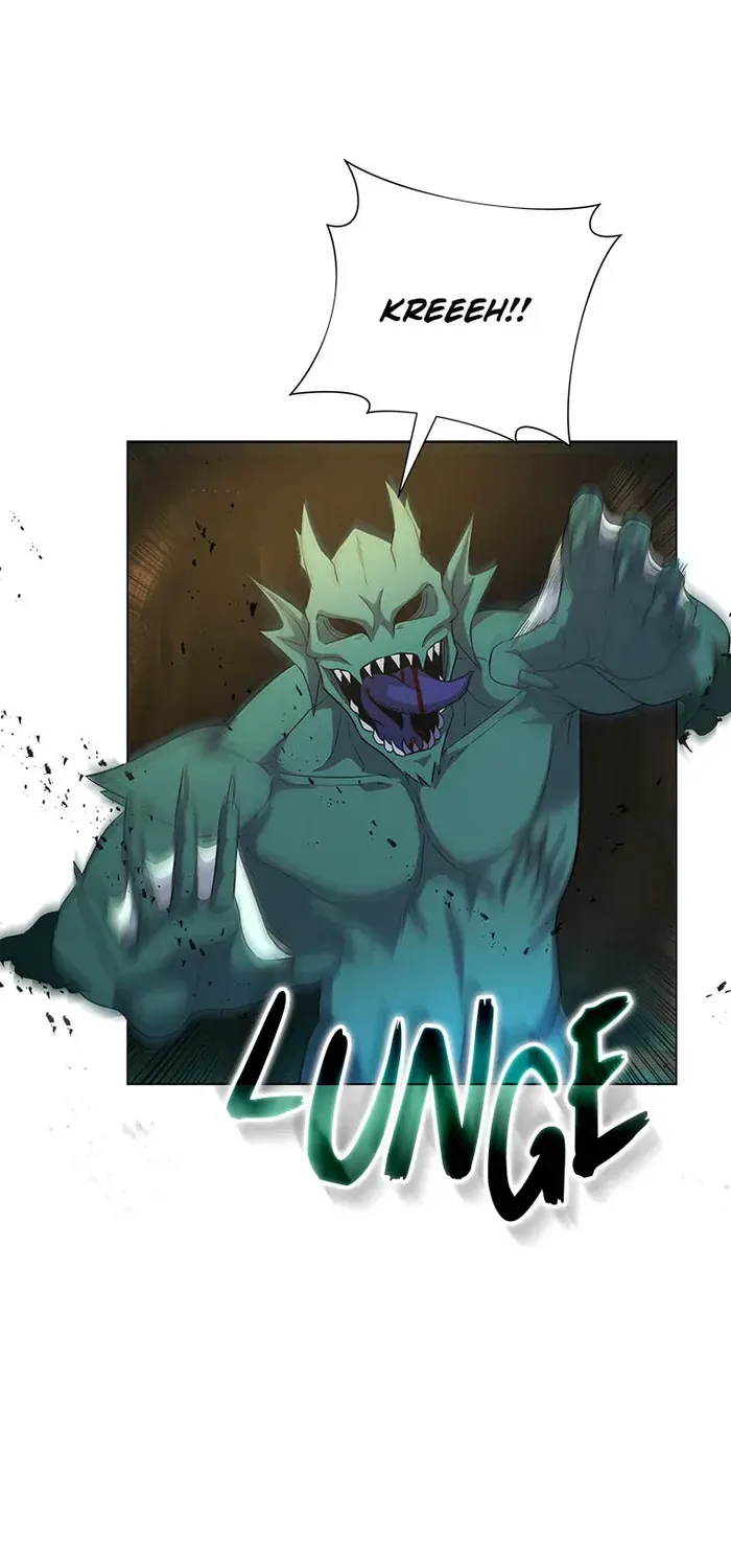Read Carnivorous Hunter chapter 62 image 2 on Lezhin