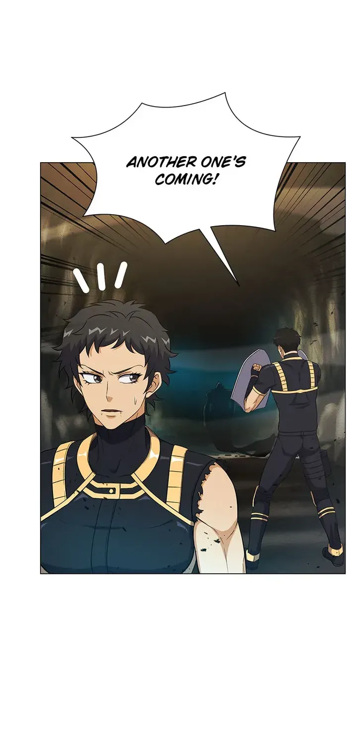 Read Carnivorous Hunter chapter 62 image 20 on Lezhin