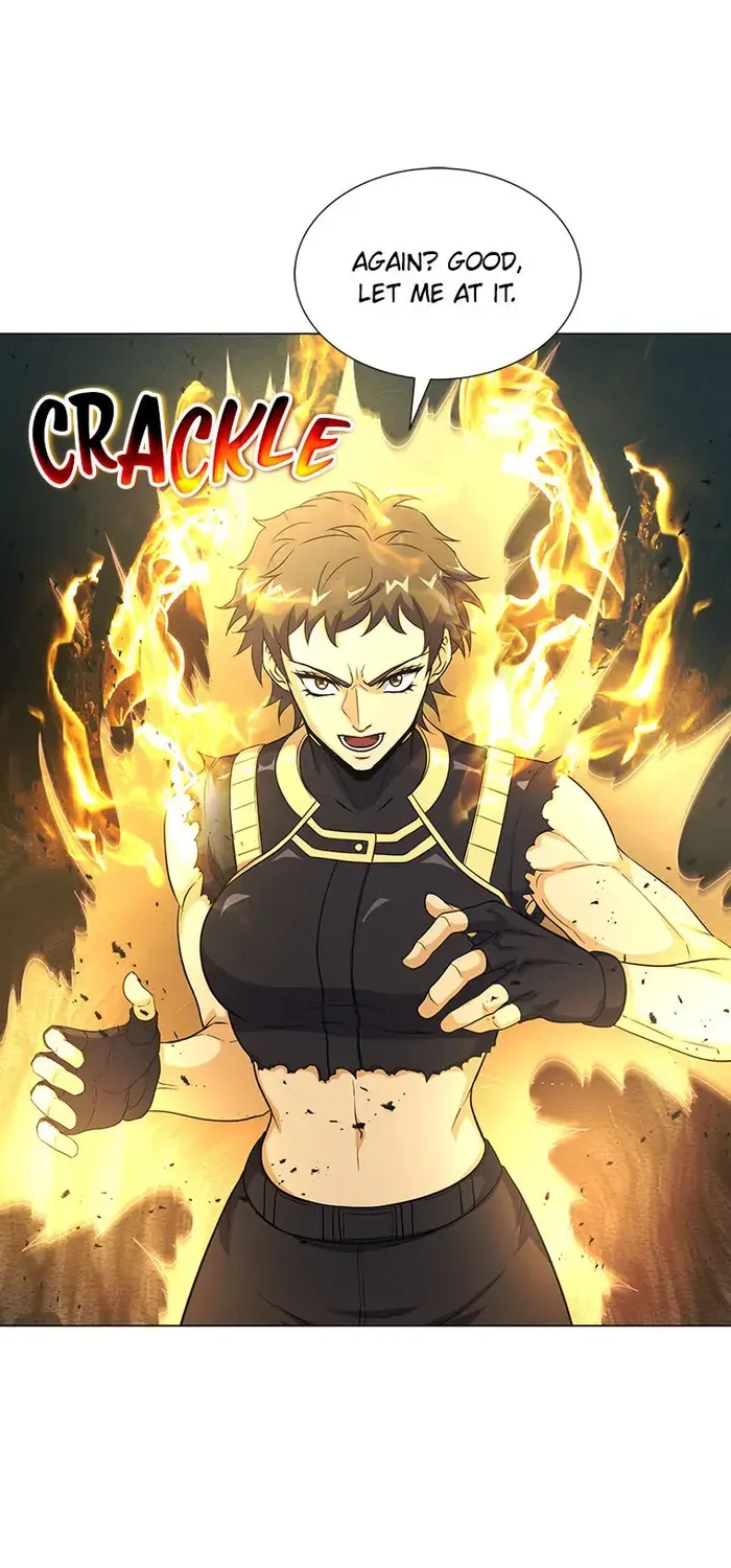 Read Carnivorous Hunter chapter 62 image 24 on Lezhin
