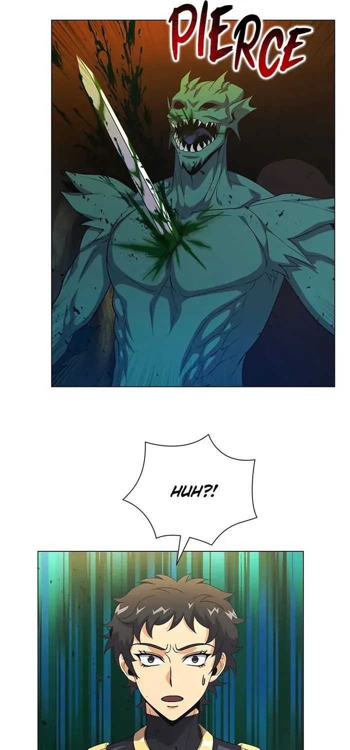Read Carnivorous Hunter chapter 62 image 26 on Lezhin