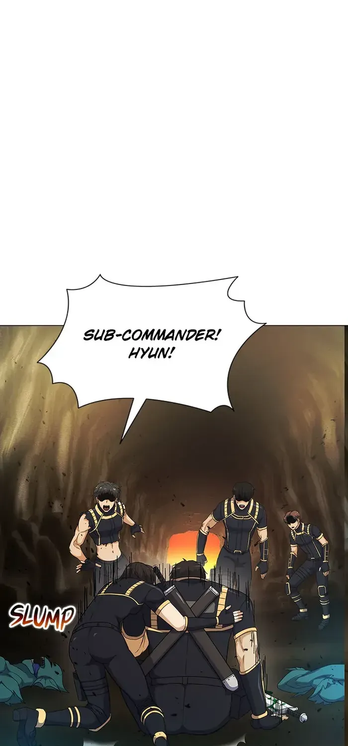 Read Carnivorous Hunter chapter 62 image 30 on Lezhin