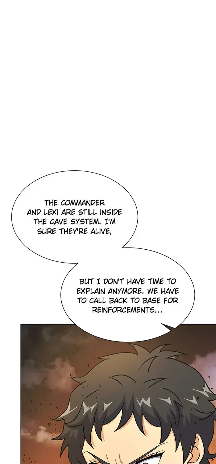Read Carnivorous Hunter chapter 62 image 36 on Lezhin