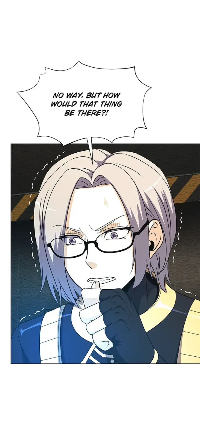 Read Carnivorous Hunter chapter 62 image 46 on Lezhin