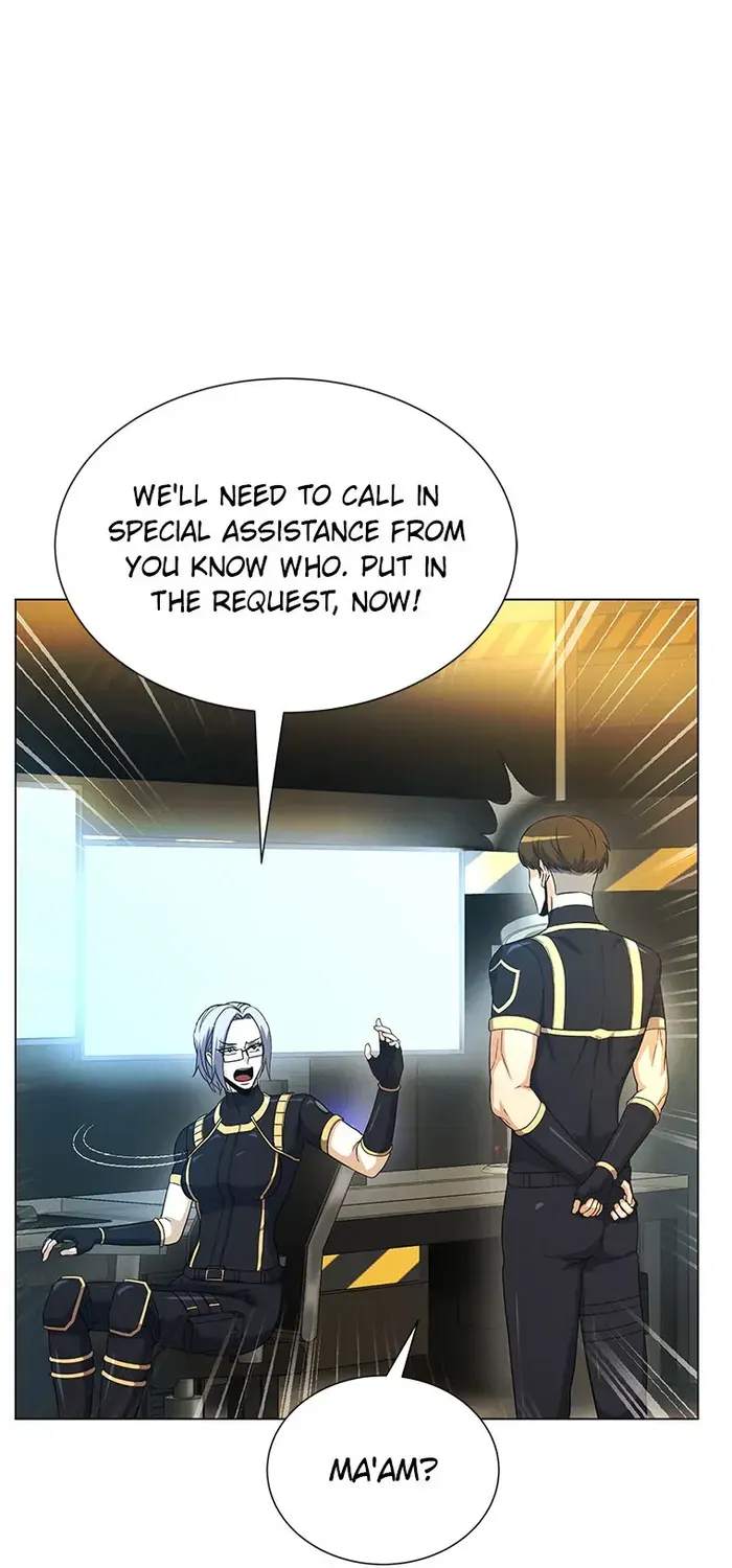 Read Carnivorous Hunter chapter 62 image 48 on Lezhin