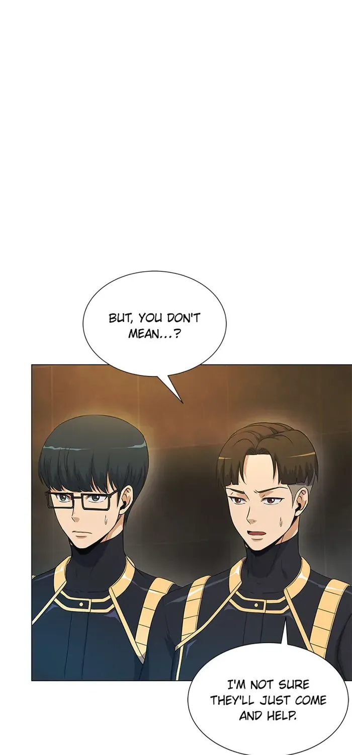 Read Carnivorous Hunter chapter 62 image 50 on Lezhin