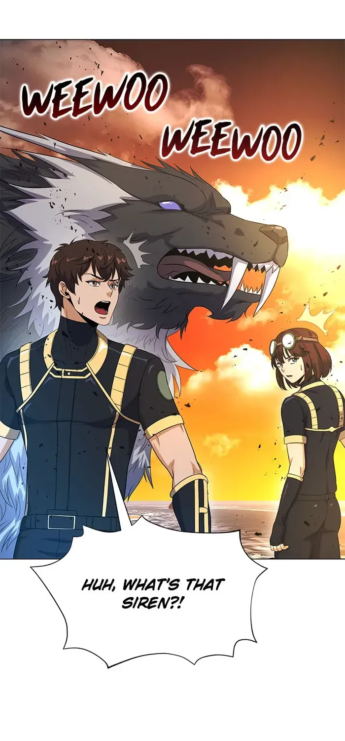 Read Carnivorous Hunter chapter 62 image 56 on Lezhin