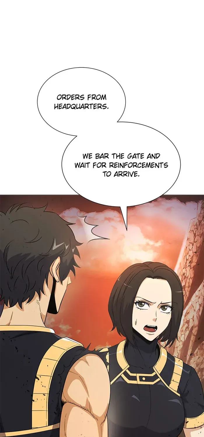 Read Carnivorous Hunter chapter 62 image 58 on Lezhin