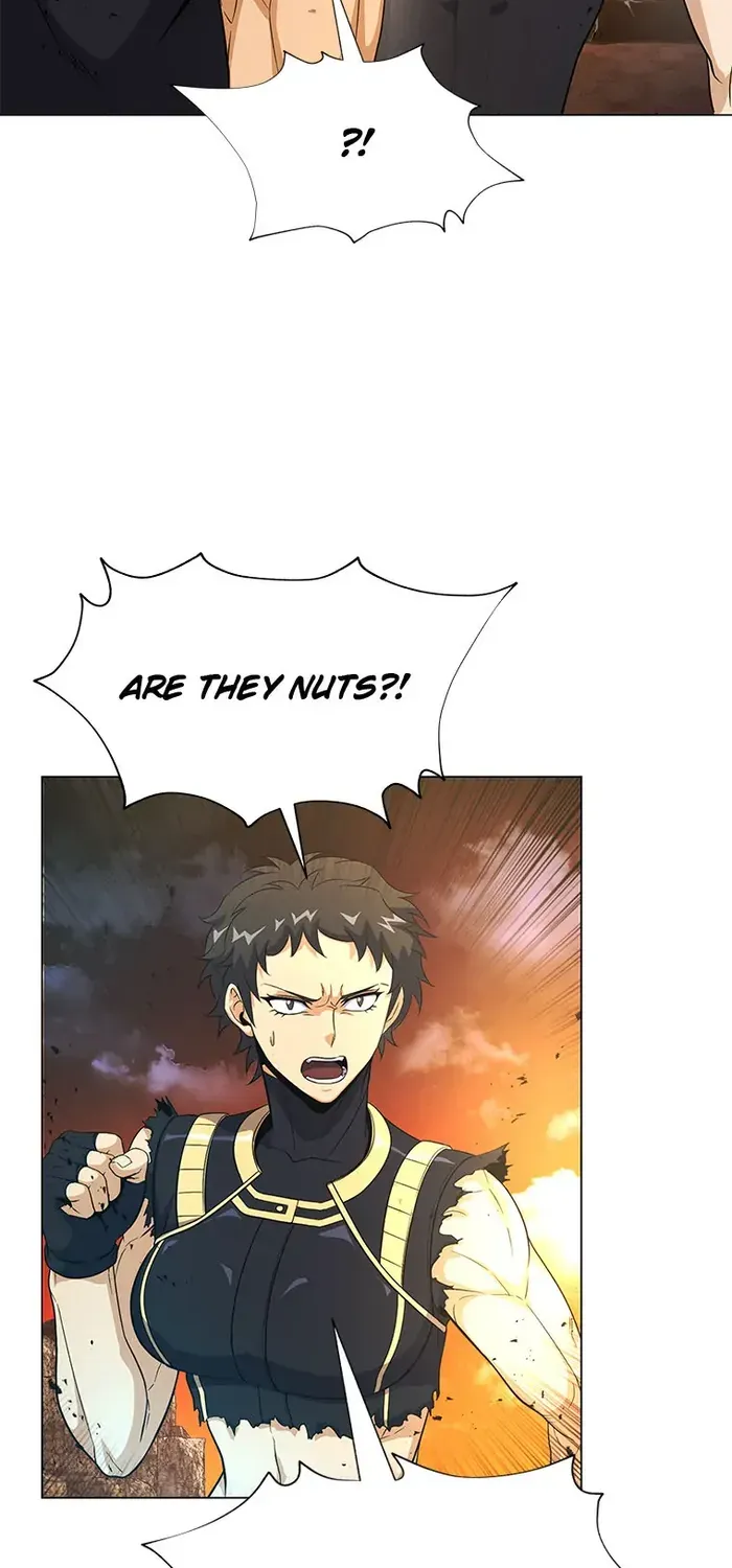 Read Carnivorous Hunter chapter 62 image 60 on Lezhin