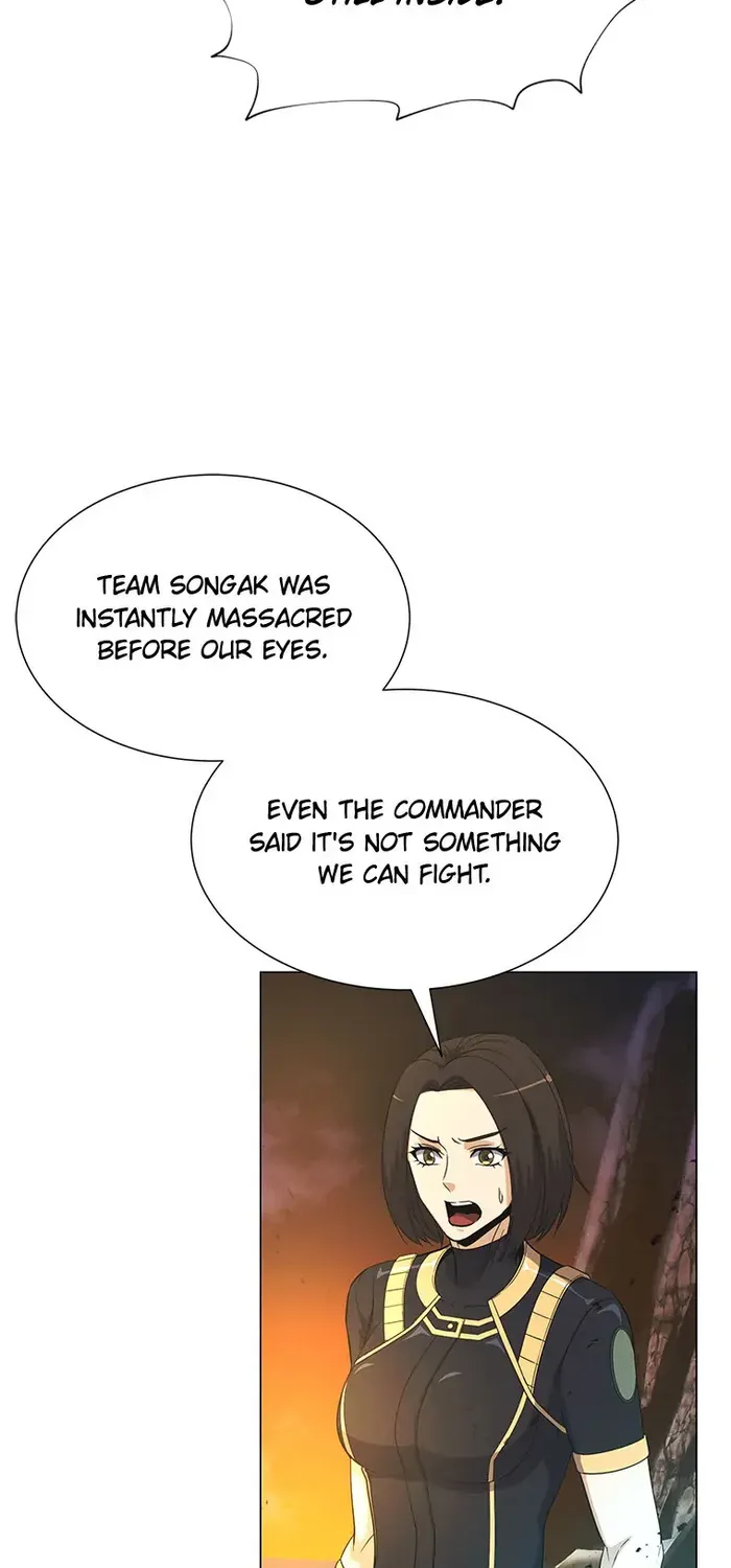 Read Carnivorous Hunter chapter 62 image 62 on Lezhin
