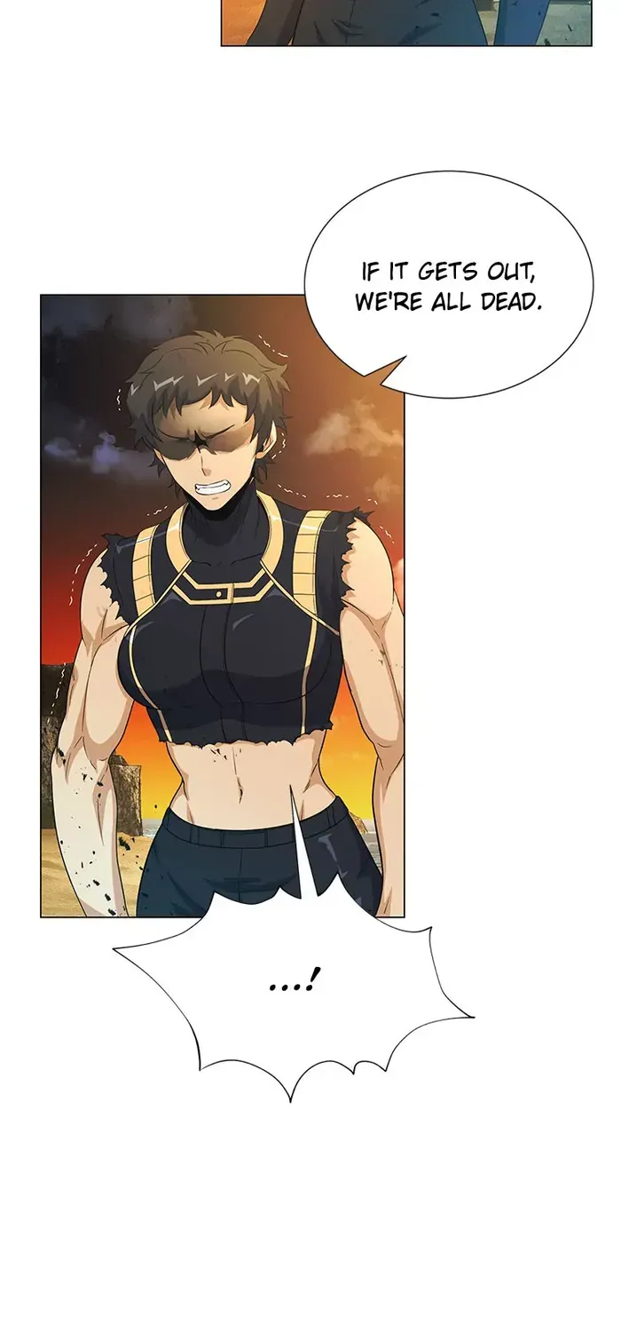 Read Carnivorous Hunter chapter 62 image 64 on Lezhin