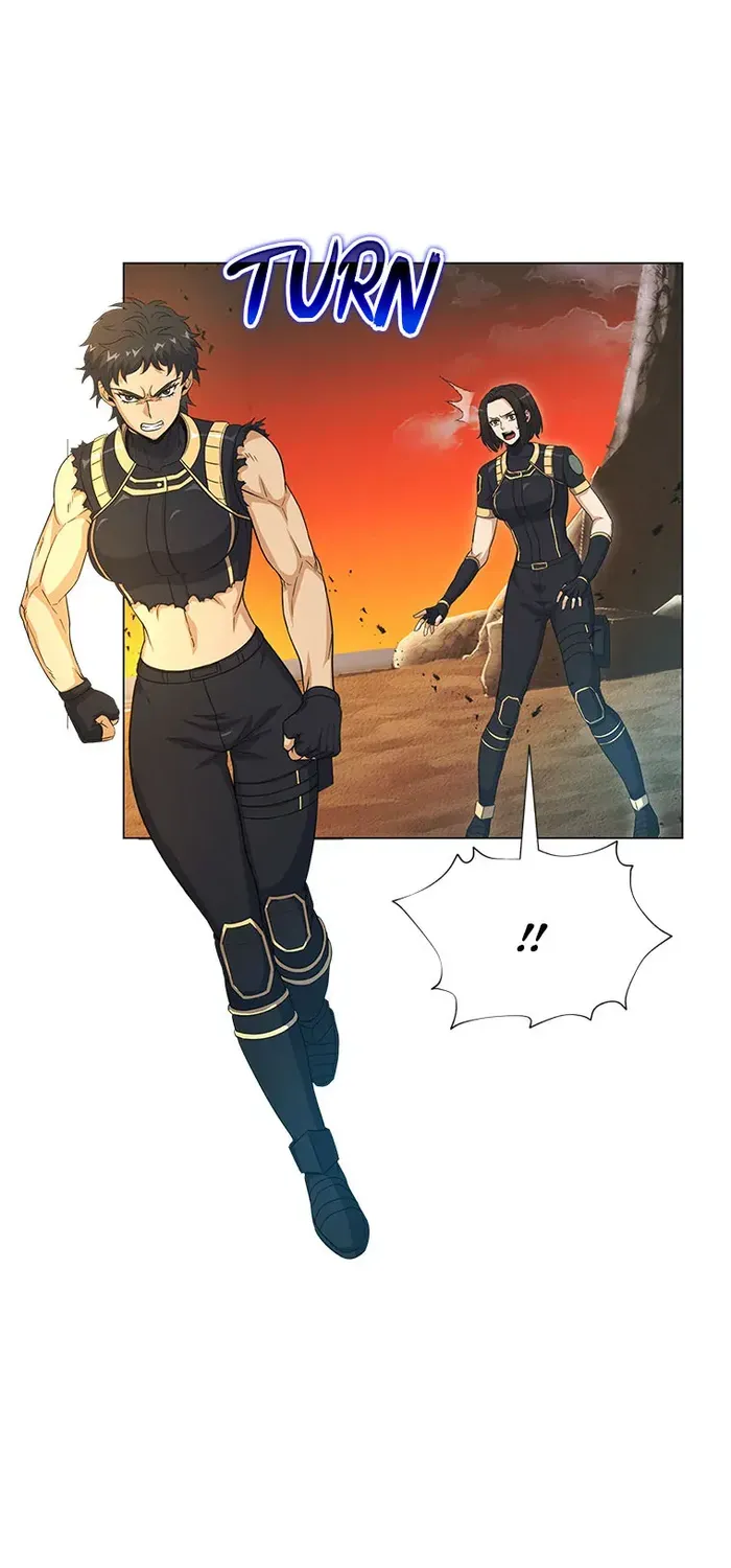 Read Carnivorous Hunter chapter 62 image 66 on Lezhin