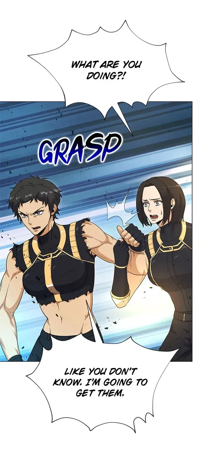 Read Carnivorous Hunter chapter 62 image 68 on Lezhin