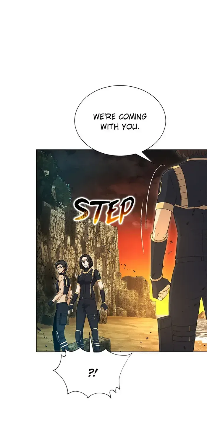 Read Carnivorous Hunter chapter 62 image 70 on Lezhin