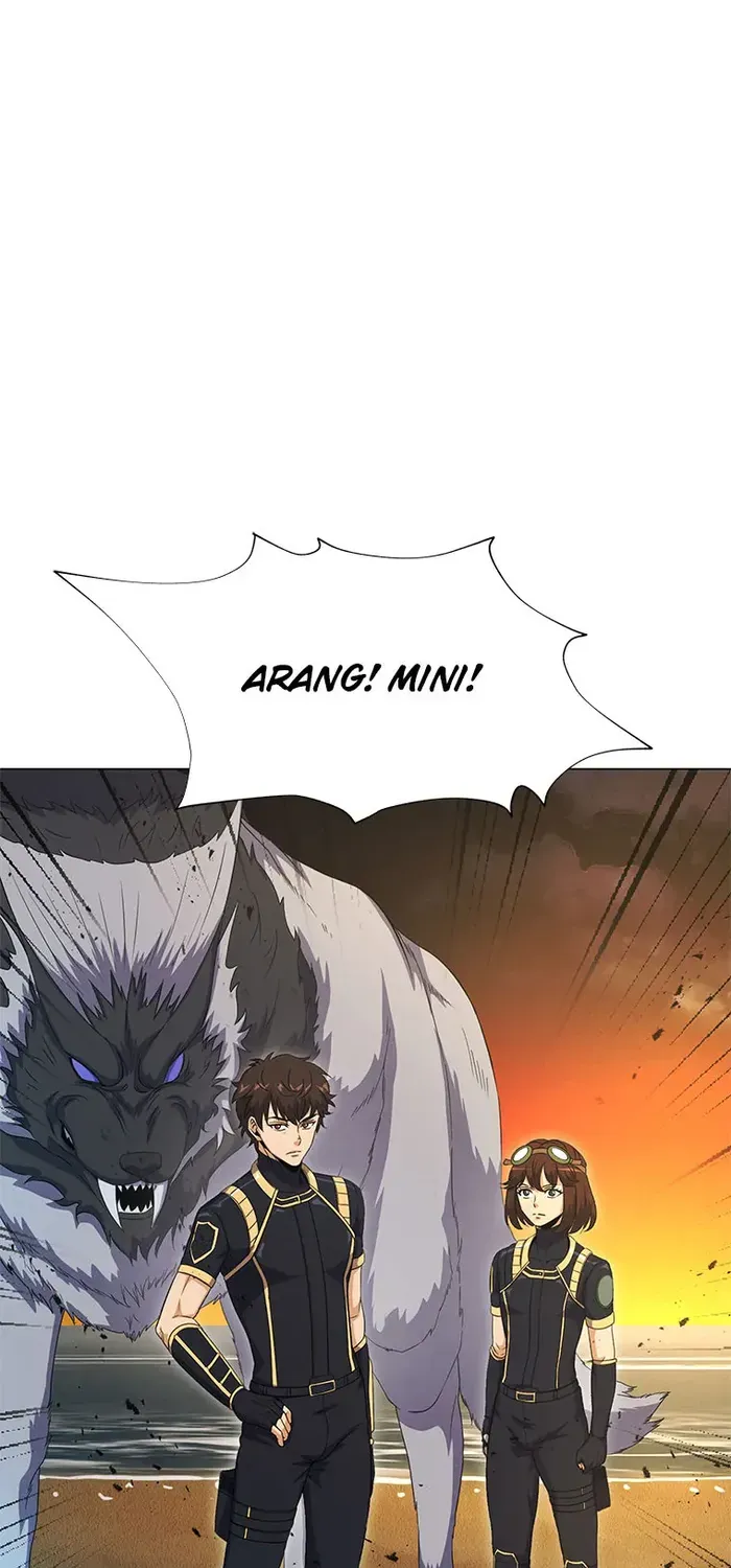 Read Carnivorous Hunter chapter 62 image 72 on Lezhin