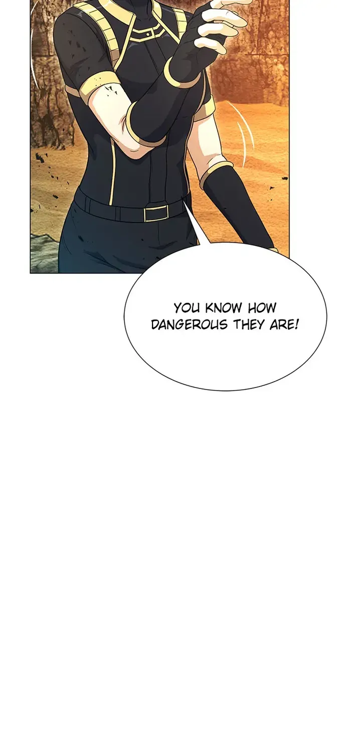 Read Carnivorous Hunter chapter 62 image 76 on Lezhin