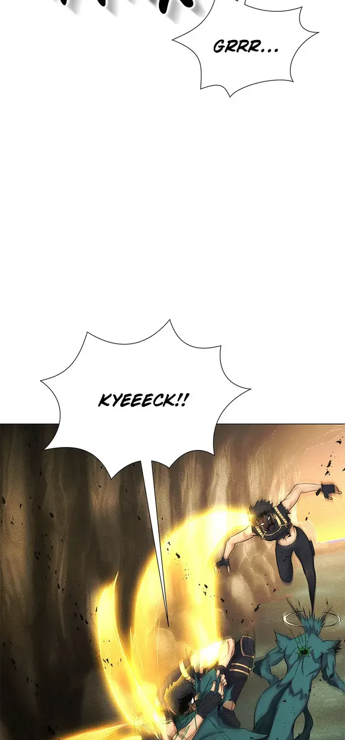 Read Carnivorous Hunter chapter 62 image 8 on Lezhin