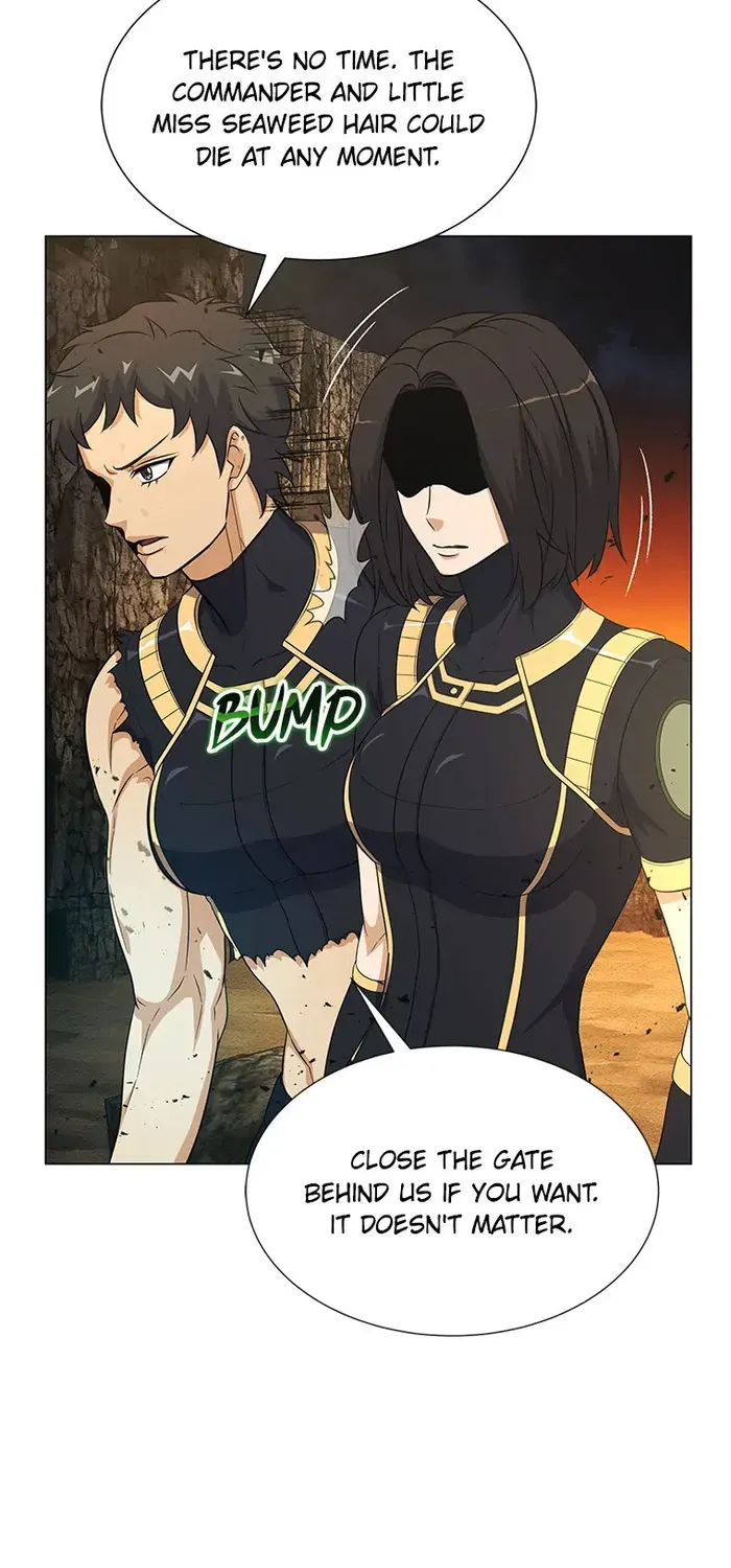 Read Carnivorous Hunter chapter 62 image 86 on Lezhin