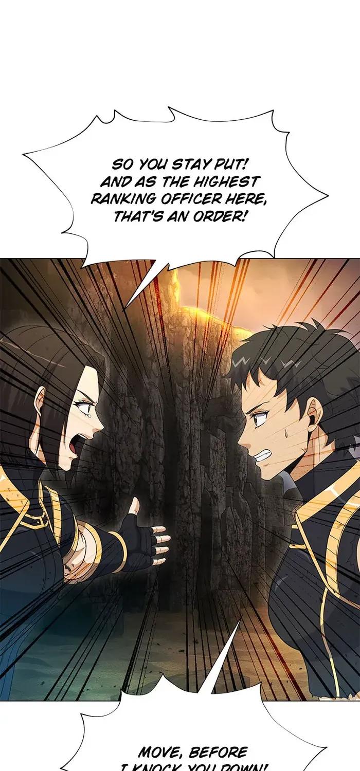 Read Carnivorous Hunter chapter 62 image 92 on Lezhin