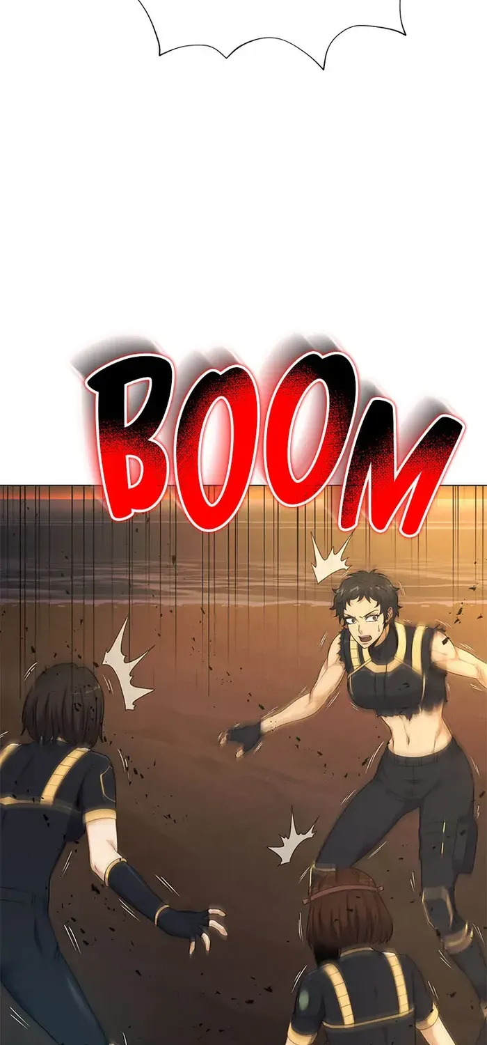 Read Carnivorous Hunter chapter 62 image 94 on Lezhin