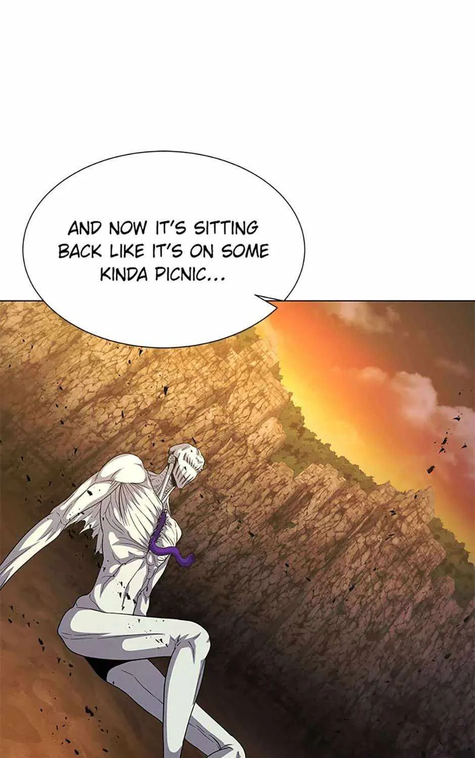 Read Carnivorous Hunter chapter 63 image 105 on Lezhin