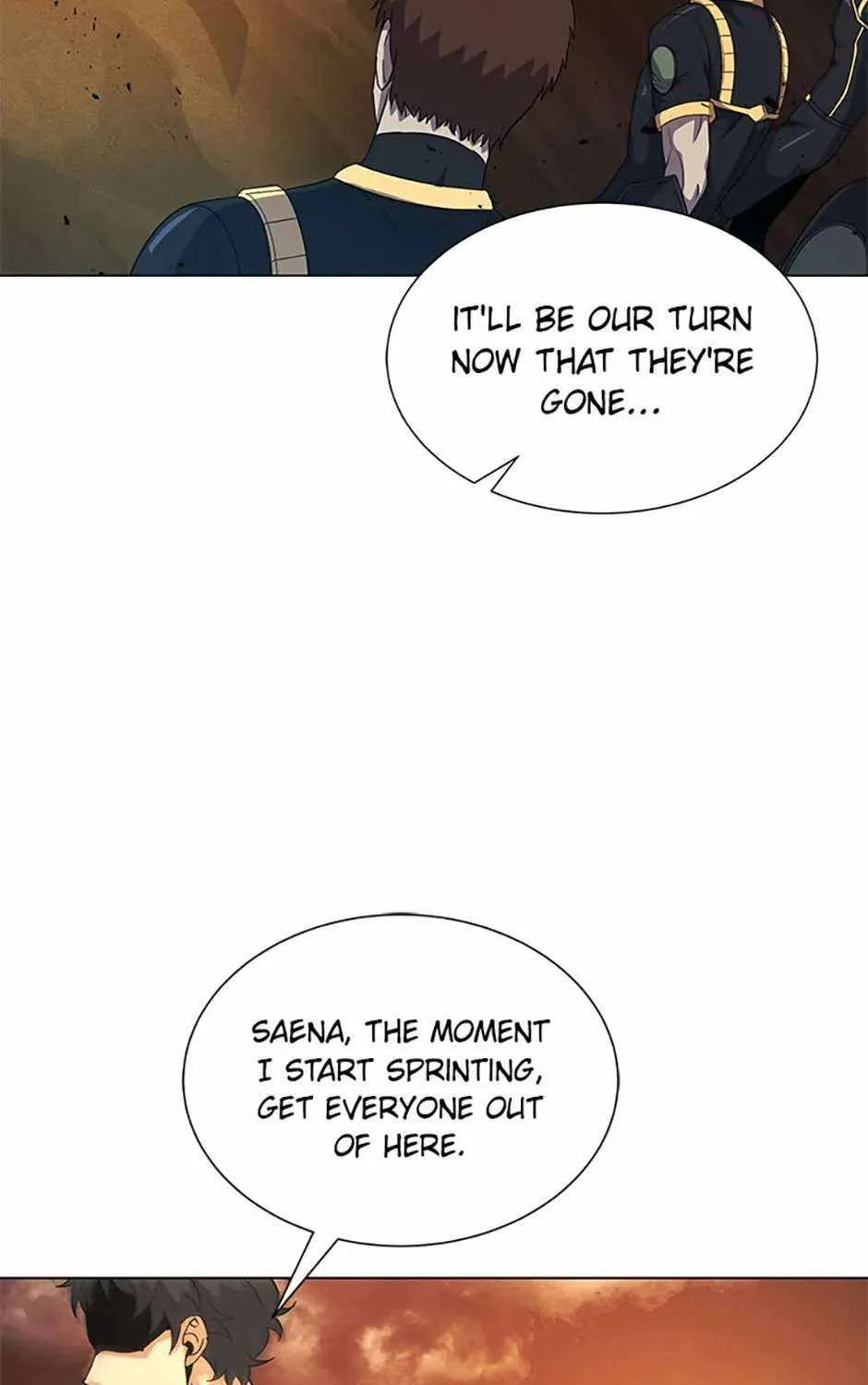 Read Carnivorous Hunter chapter 63 image 107 on Lezhin
