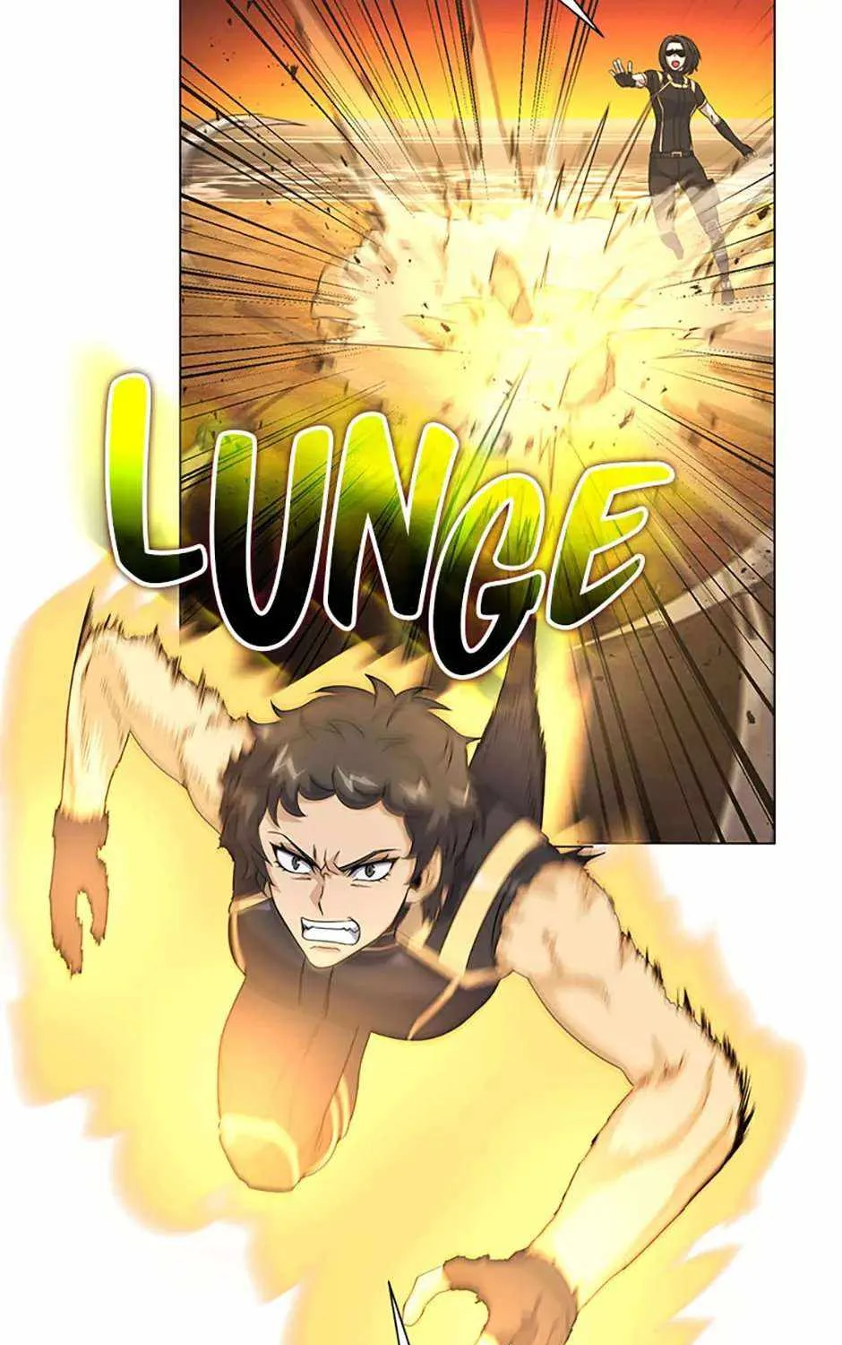 Read Carnivorous Hunter chapter 63 image 111 on Lezhin