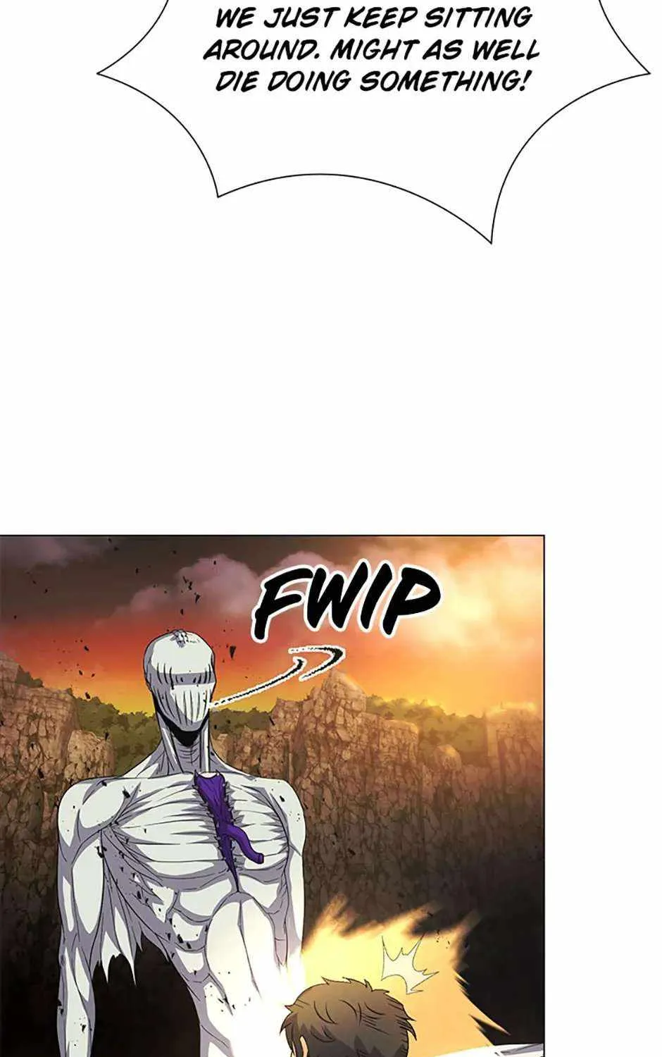 Read Carnivorous Hunter chapter 63 image 113 on Lezhin
