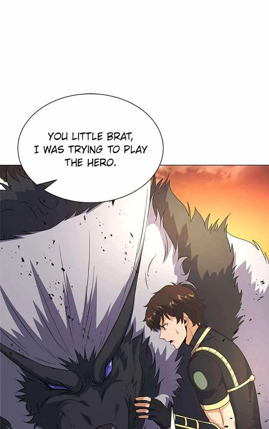 Read Carnivorous Hunter chapter 63 image 131 on Lezhin
